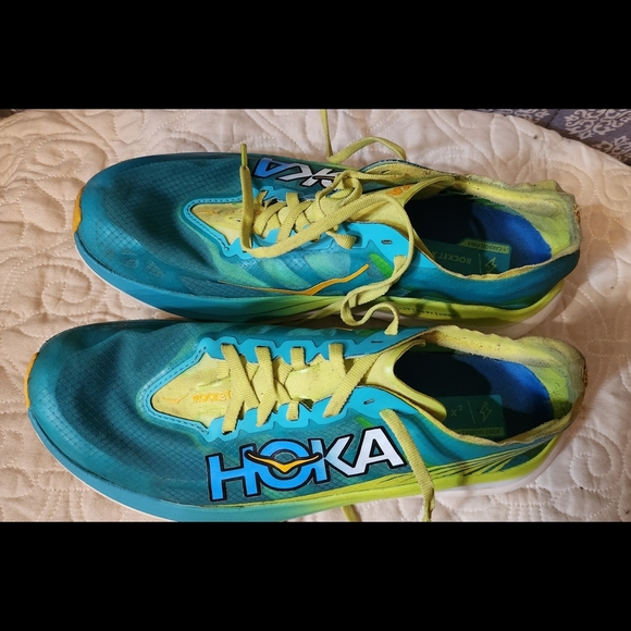 Hoka Rocket X2 - Picture 2 of 5